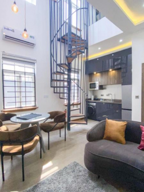 Loft Apartment Gidistays Lekki Phase 1